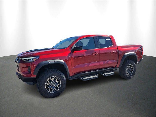 2023 Chevrolet Colorado ZR2