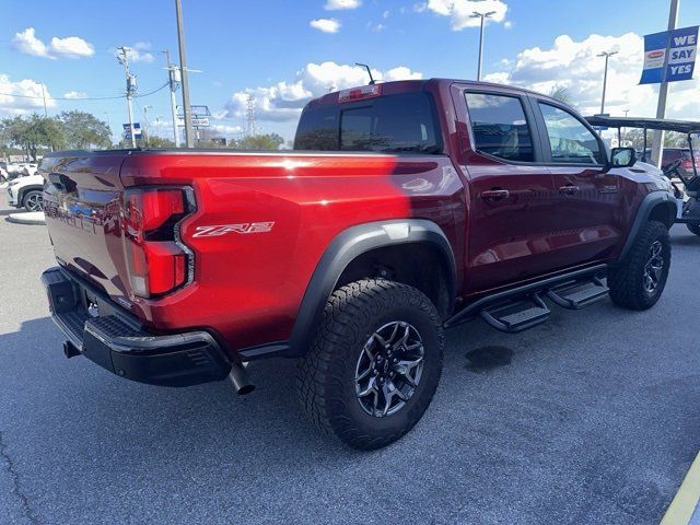 2023 Chevrolet Colorado ZR2