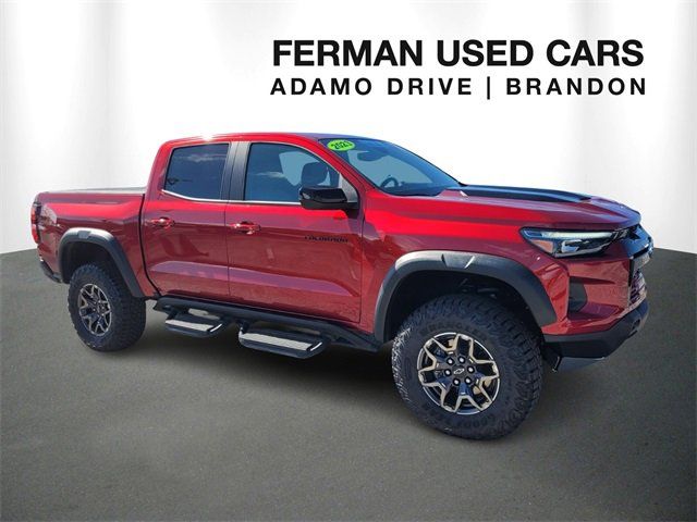 2023 Chevrolet Colorado ZR2