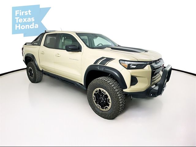 2023 Chevrolet Colorado ZR2