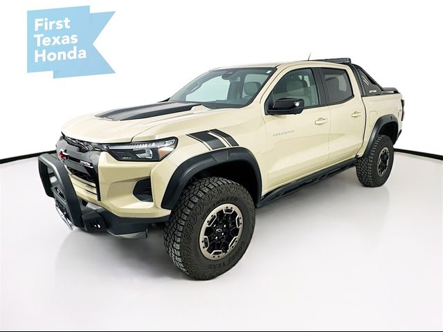 2023 Chevrolet Colorado ZR2