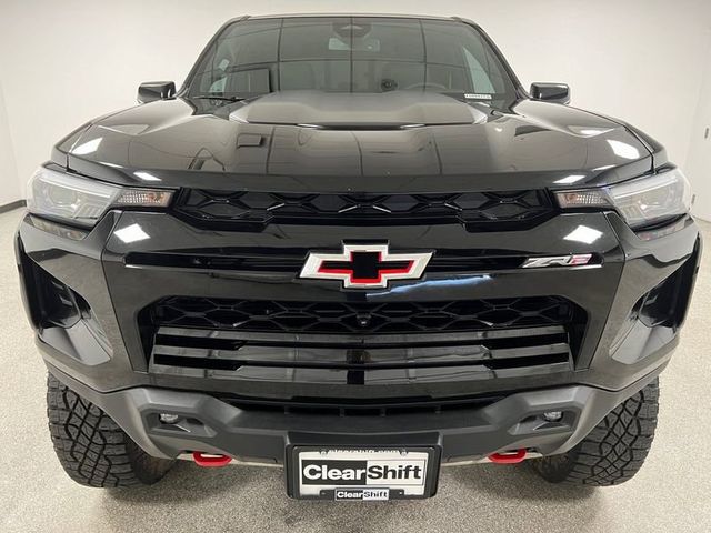 2023 Chevrolet Colorado ZR2