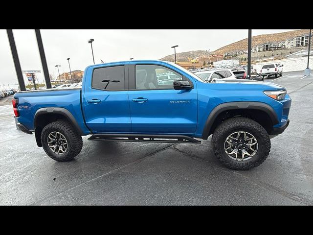 2023 Chevrolet Colorado ZR2