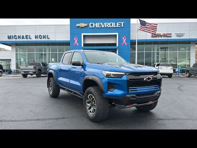 2023 Chevrolet Colorado ZR2