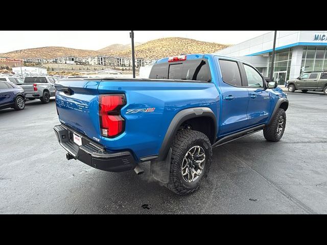 2023 Chevrolet Colorado ZR2