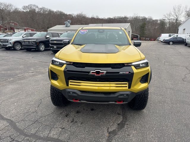 2023 Chevrolet Colorado ZR2