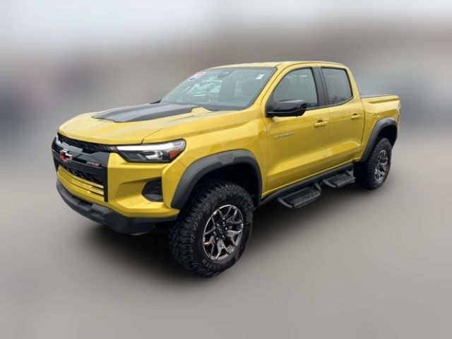 2023 Chevrolet Colorado ZR2