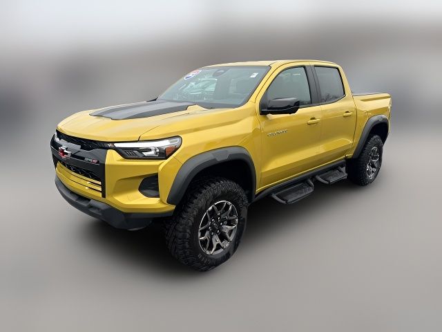 2023 Chevrolet Colorado ZR2