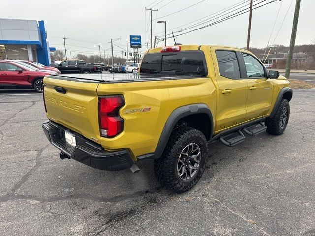 2023 Chevrolet Colorado ZR2