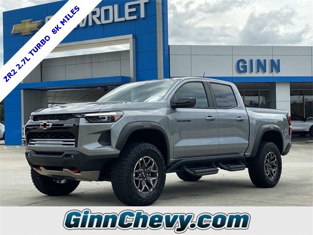 2023 Chevrolet Colorado ZR2