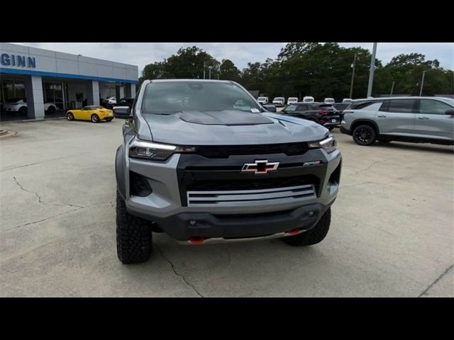 2023 Chevrolet Colorado ZR2