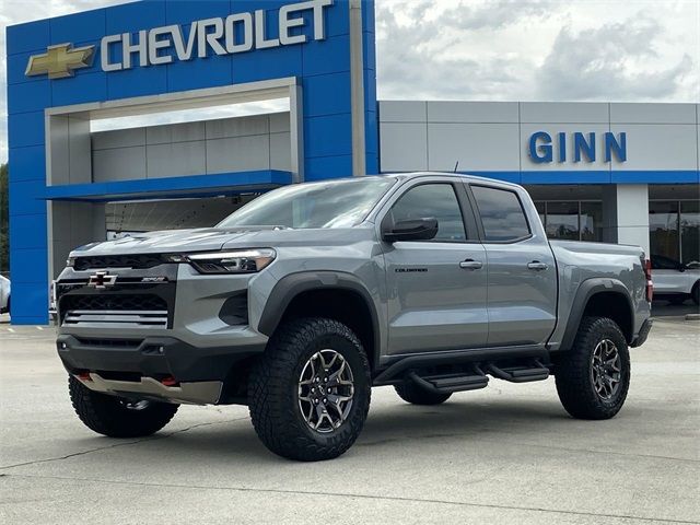 2023 Chevrolet Colorado ZR2