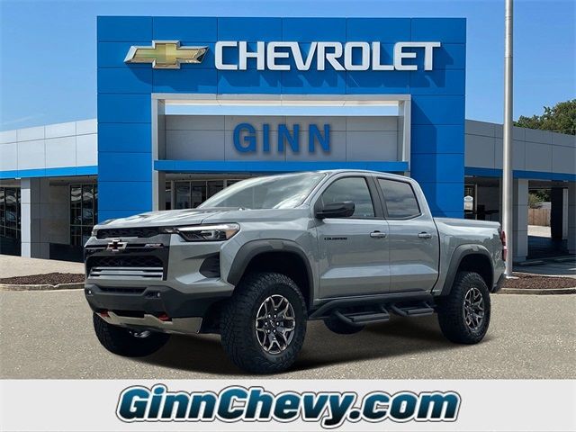 2023 Chevrolet Colorado ZR2