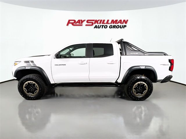 2023 Chevrolet Colorado ZR2