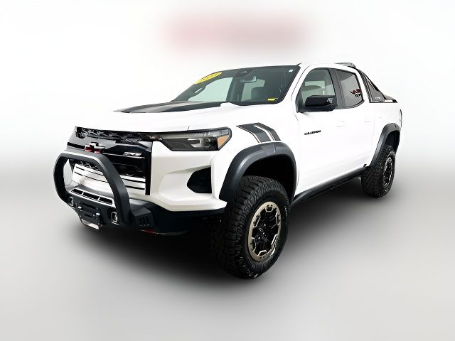 2023 Chevrolet Colorado ZR2