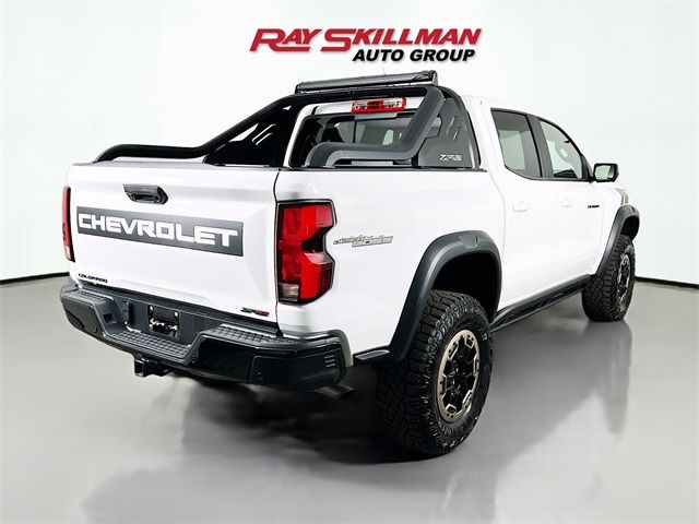 2023 Chevrolet Colorado ZR2