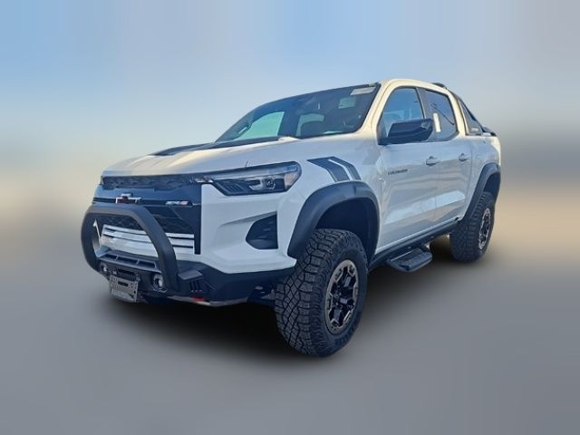 2023 Chevrolet Colorado ZR2