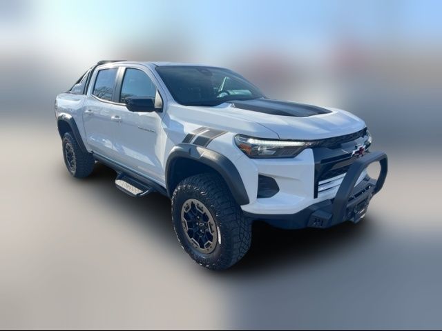 2023 Chevrolet Colorado ZR2