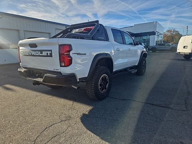 2023 Chevrolet Colorado ZR2