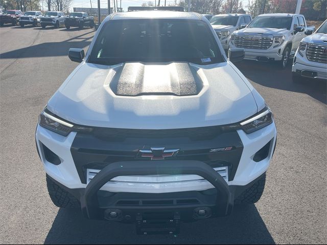 2023 Chevrolet Colorado ZR2