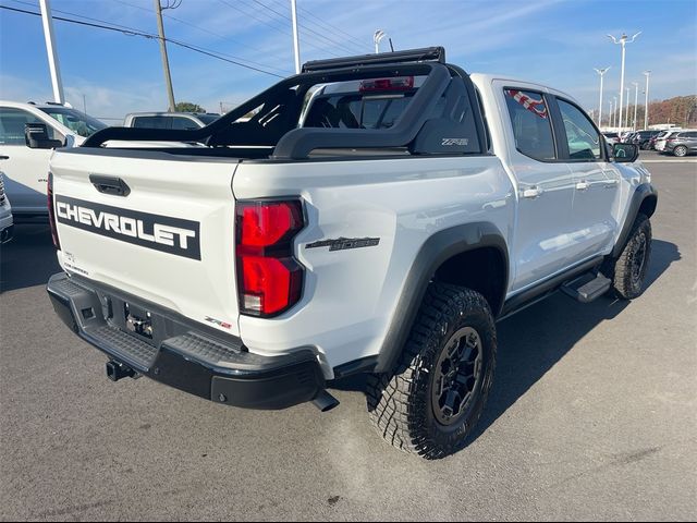 2023 Chevrolet Colorado ZR2