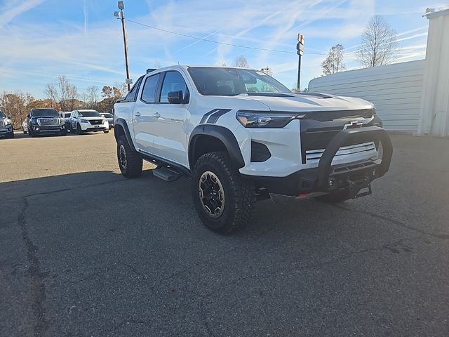 2023 Chevrolet Colorado ZR2