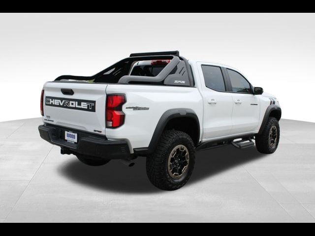 2023 Chevrolet Colorado ZR2