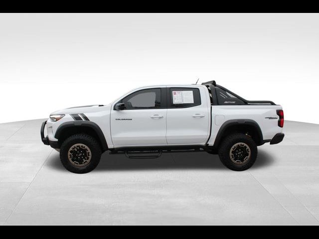 2023 Chevrolet Colorado ZR2