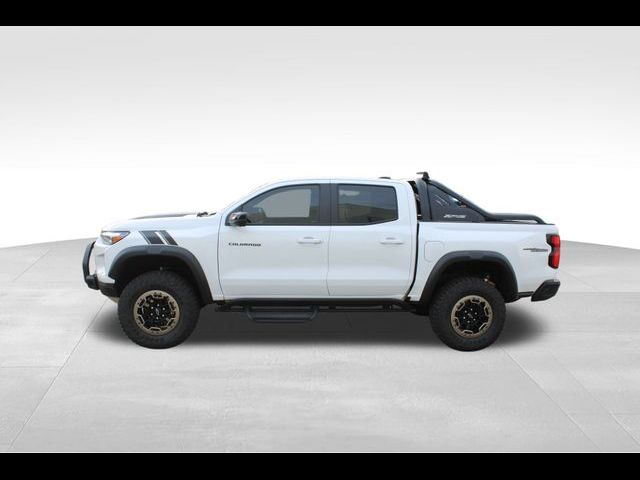 2023 Chevrolet Colorado ZR2