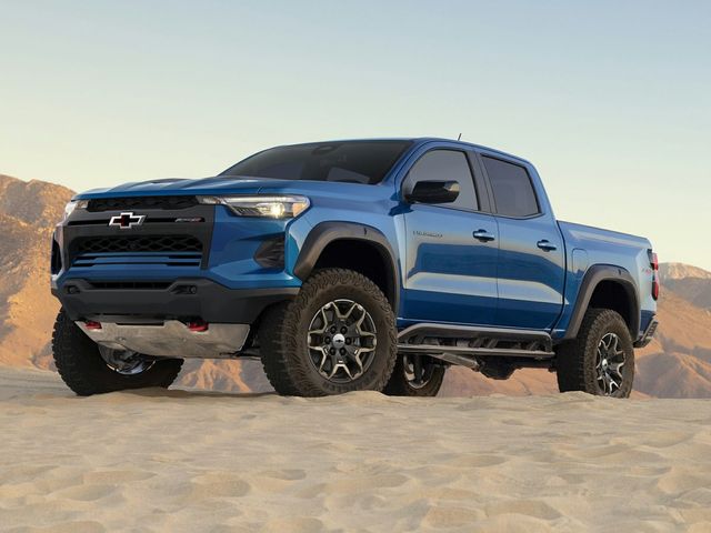 2023 Chevrolet Colorado ZR2