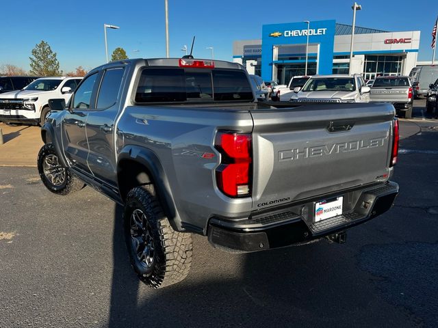 2023 Chevrolet Colorado ZR2