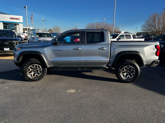 2023 Chevrolet Colorado ZR2