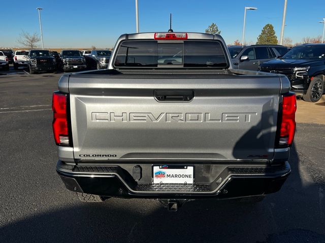 2023 Chevrolet Colorado ZR2