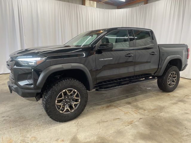 2023 Chevrolet Colorado ZR2