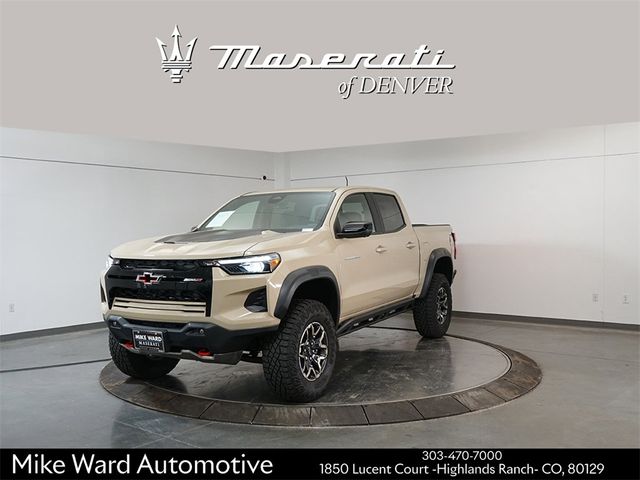 2023 Chevrolet Colorado ZR2