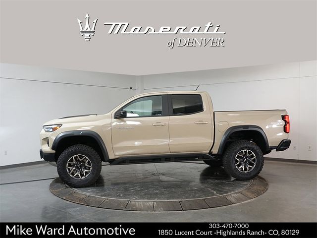 2023 Chevrolet Colorado ZR2