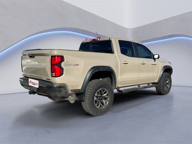 2023 Chevrolet Colorado ZR2