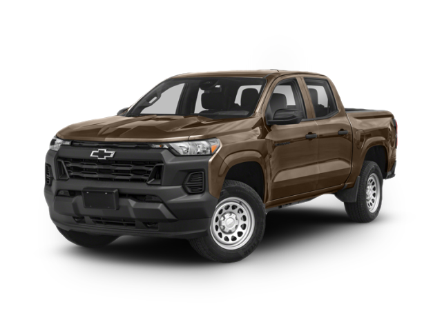 2023 Chevrolet Colorado ZR2