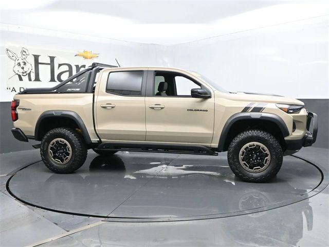 2023 Chevrolet Colorado ZR2