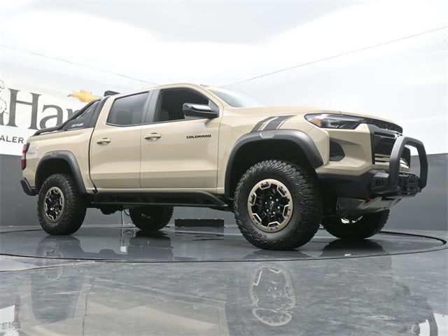 2023 Chevrolet Colorado ZR2