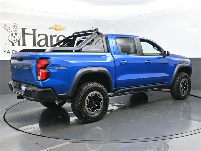 2023 Chevrolet Colorado ZR2