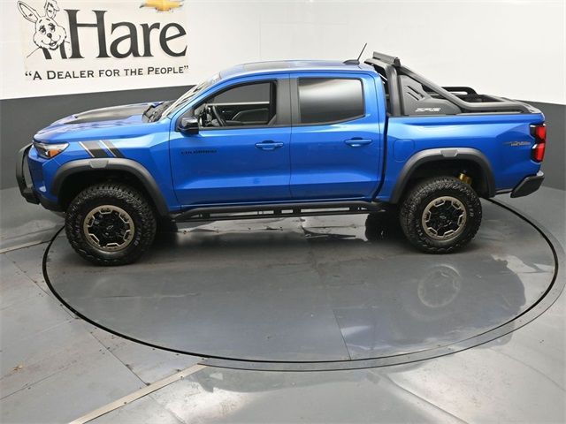 2023 Chevrolet Colorado ZR2