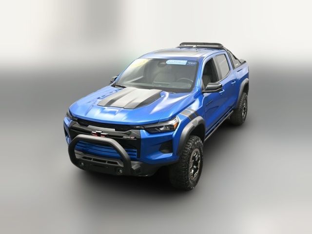 2023 Chevrolet Colorado ZR2