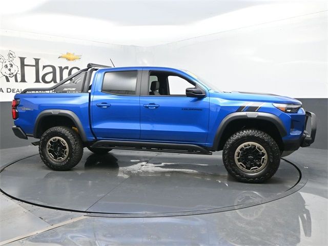 2023 Chevrolet Colorado ZR2