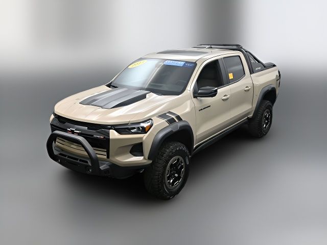 2023 Chevrolet Colorado ZR2