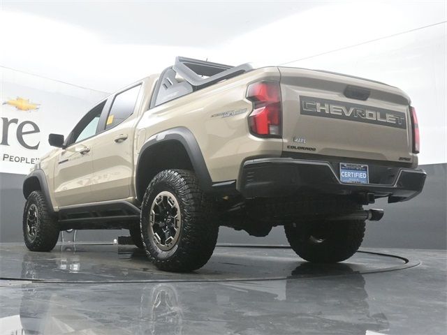 2023 Chevrolet Colorado ZR2