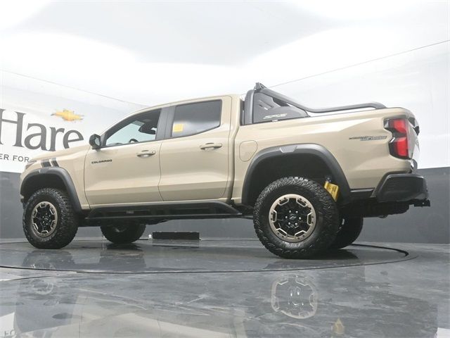 2023 Chevrolet Colorado ZR2