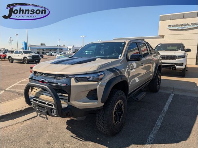 2023 Chevrolet Colorado ZR2