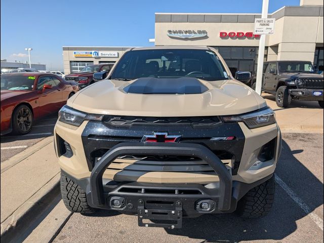 2023 Chevrolet Colorado ZR2