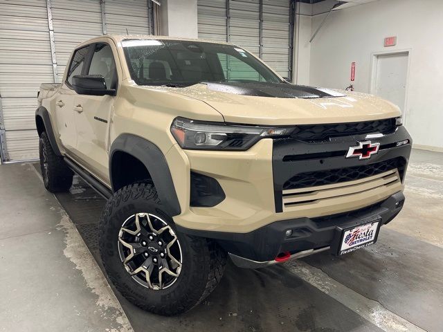 2023 Chevrolet Colorado ZR2